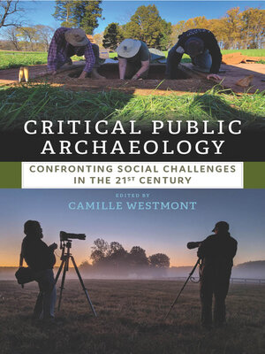 cover image of Critical Public Archaeology